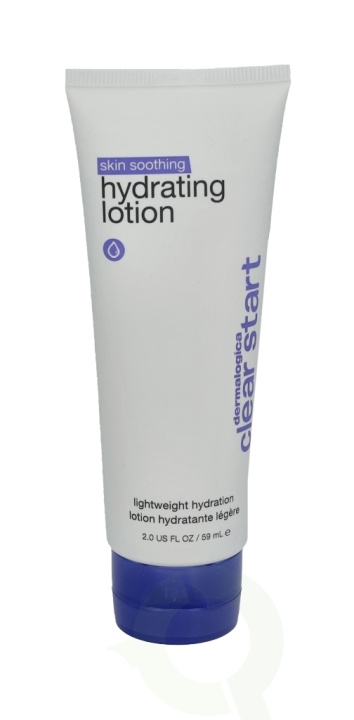 Dermalogica ClearStart Skin Soothing Hydr. Lotion 59 ml i gruppen HELSE OG SKJØNNHET / Hudpleie / Kroppspleie / Body lotion hos TP E-commerce Nordic AB (C50721)