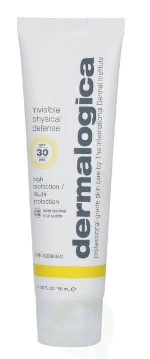 Dermalogica Invisible Defense SPF30 50 ml i gruppen HELSE OG SKJØNNHET / Hudpleie / Kroppspleie / Body lotion hos TP E-commerce Nordic AB (C50729)