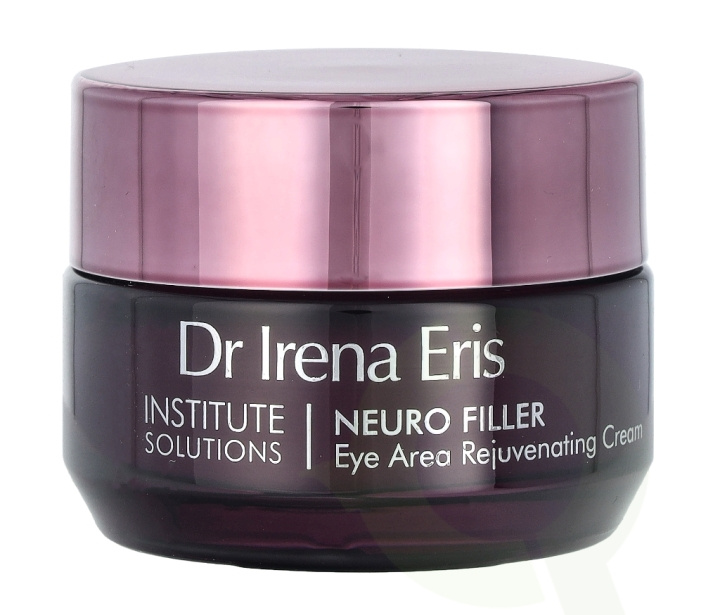 Dr. Irena Eris Dr Irena Eris Institute Solutions Eye Rejuvenating Cream 15 ml i gruppen HELSE OG SKJØNNHET / Hudpleie / Ansikt / Øyne hos TP E-commerce Nordic AB (C50790)