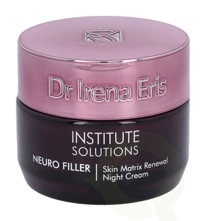 Dr. Irena Eris Dr Irena Eris Institute Solutions Skin Renewal Cream 50 ml nattkrem i gruppen HELSE OG SKJØNNHET / Hudpleie / Ansikt / Nattkrem hos TP E-commerce Nordic AB (C50791)