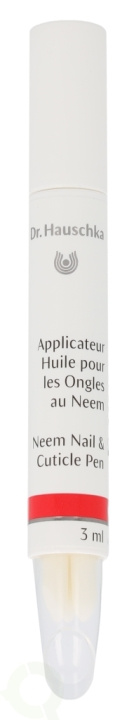 Dr. Hauschka Neem Nail & Cuticle Pen 3 ml i gruppen HELSE OG SKJØNNHET / Manikyr/pedikyr / Neglebehandling hos TP E-commerce Nordic AB (C50805)