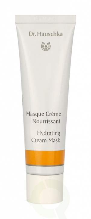 Dr. Hauschka Hydrating Mask 30 ml Protects Dry Skin i gruppen HELSE OG SKJØNNHET / Hudpleie / Ansikt / Masker hos TP E-commerce Nordic AB (C50817)