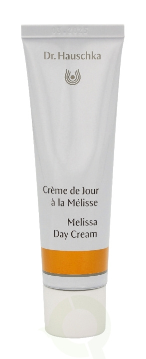 Dr. Hauschka Melissa Day Cream 30 ml Balances Combination Skin i gruppen HELSE OG SKJØNNHET / Hudpleie / Ansikt / Dagkrem hos TP E-commerce Nordic AB (C50818)