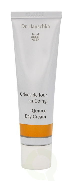 Dr. Hauschka Quince Day Cream 30 ml i gruppen HELSE OG SKJØNNHET / Hudpleie / Ansikt / Dagkrem hos TP E-commerce Nordic AB (C50821)