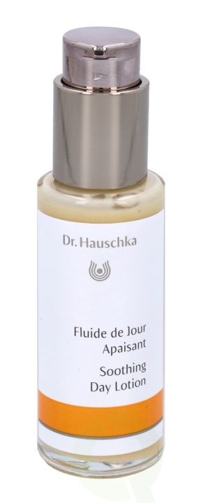 Dr. Hauschka Soothing Day Lotion 50 ml i gruppen HELSE OG SKJØNNHET / Hudpleie / Ansikt / Dagkrem hos TP E-commerce Nordic AB (C50858)