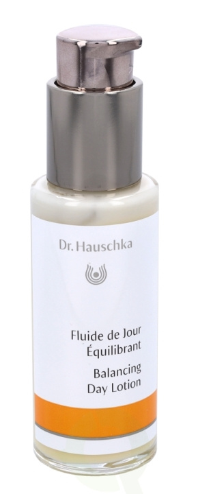 Dr. Hauschka Balancing Day Lotion 50 ml i gruppen HELSE OG SKJØNNHET / Hudpleie / Ansikt / Ansiktskrem hos TP E-commerce Nordic AB (C50859)