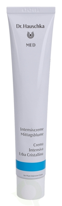 Dr. Hauschka Med Intensive Ice Plant Cream 50 ml i gruppen HELSE OG SKJØNNHET / Hudpleie / Kroppspleie / Body lotion hos TP E-commerce Nordic AB (C50878)
