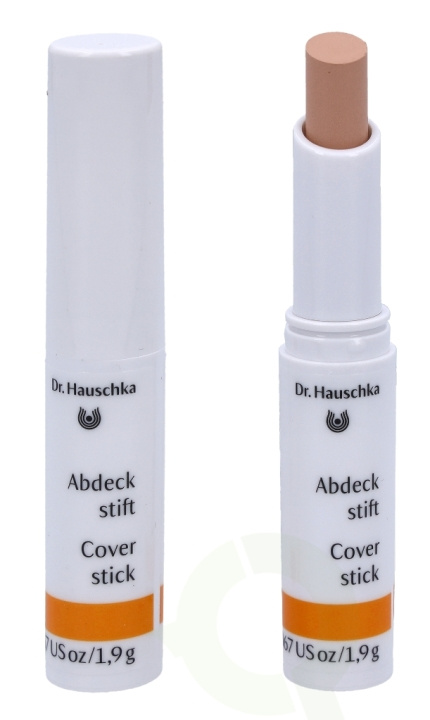 Dr. Hauschka Abdeckstift 1.9 g #01 Natural i gruppen HELSE OG SKJØNNHET / Makeup / Makeup ansikt / Concealer hos TP E-commerce Nordic AB (C50882)