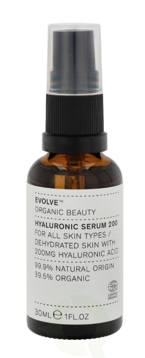 Evolve Beauty Evolve Hyaluronic Serum 30 ml For alle hudtyper i gruppen HELSE OG SKJØNNHET / Hudpleie / Ansikt / Hudserum hos TP E-commerce Nordic AB (C50895)