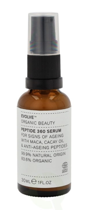 Evolve Beauty Evolve Superfood 360 Serum 30 ml i gruppen HELSE OG SKJØNNHET / Hudpleie / Ansikt / Hudserum hos TP E-commerce Nordic AB (C50899)