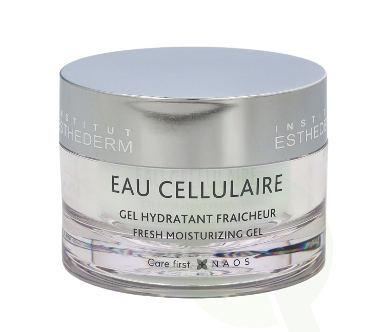 Esthederm Eau Cellulaire Fresh Moisturizing Gel 50 ml i gruppen HELSE OG SKJØNNHET / Hudpleie / Ansikt / Dagkrem hos TP E-commerce Nordic AB (C50902)