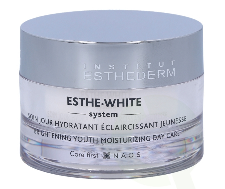 Esthederm Esthe White System Bright. Youth Moist. Day Care 50 ml i gruppen HELSE OG SKJØNNHET / Hudpleie / Ansikt / Dagkrem hos TP E-commerce Nordic AB (C50921)