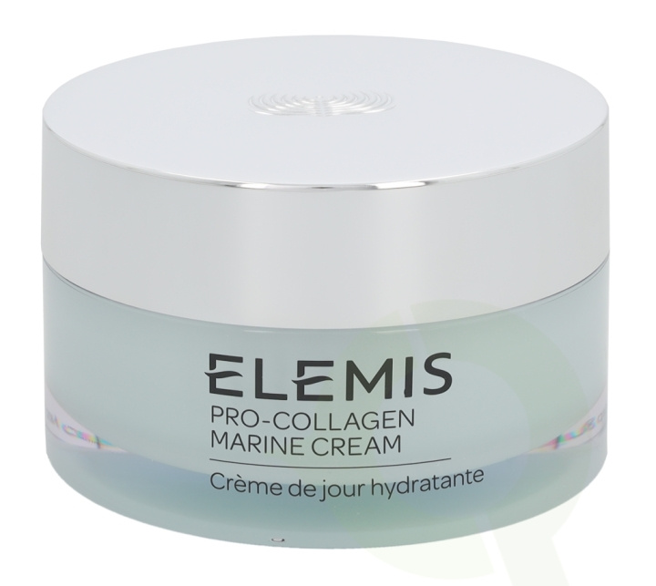 Elemis Pro-Collagen Marine Cream 100 ml Anti-wrinkle Hydrating Day Cream i gruppen HELSE OG SKJØNNHET / Hudpleie / Ansikt / Dagkrem hos TP E-commerce Nordic AB (C50931)