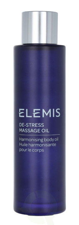 Elemis De-Stress Massage Oil 100 ml i gruppen HELSE OG SKJØNNHET / Hudpleie / Kroppspleie / Body lotion hos TP E-commerce Nordic AB (C50937)