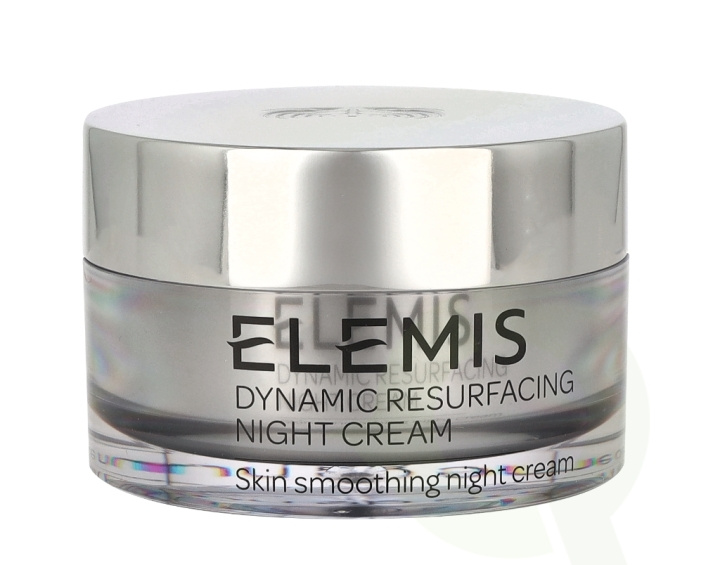 Elemis Dynamic Resurfacing Night Cream 50 ml i gruppen HELSE OG SKJØNNHET / Hudpleie / Ansikt / Ansiktskrem hos TP E-commerce Nordic AB (C50941)