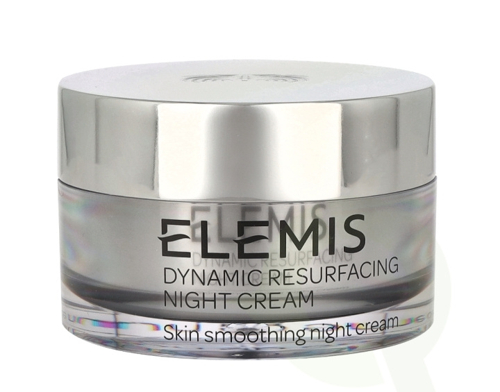 Elemis Dynamic Resurfacing Night Cream 50 ml i gruppen HELSE OG SKJØNNHET / Hudpleie / Ansikt / Nattkrem hos TP E-commerce Nordic AB (C50941)