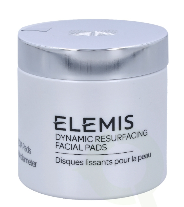 Elemis Dynamic Resurfacing Facial Pads 60 stk. 60 pads i gruppen HELSE OG SKJØNNHET / Hudpleie / Ansikt / Skrubb/peeling hos TP E-commerce Nordic AB (C50942)