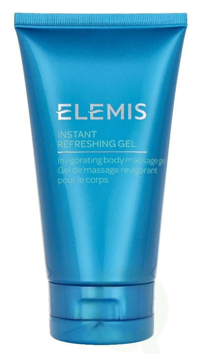 Elemis Instant Refreshing Gel 150 ml For Tired Legs And Muscle Tension i gruppen HELSE OG SKJØNNHET / Hudpleie / Kroppspleie / Body lotion hos TP E-commerce Nordic AB (C50950)