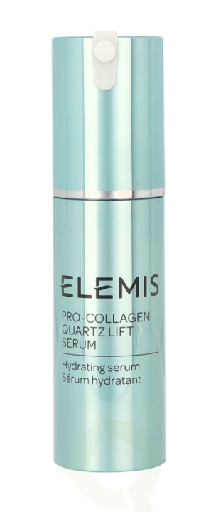 Elemis Pro-Collagen Quartz Lift Serum 30 ml For Fine Lines And Wrinkles i gruppen HELSE OG SKJØNNHET / Hudpleie / Ansikt / Hudserum hos TP E-commerce Nordic AB (C50960)