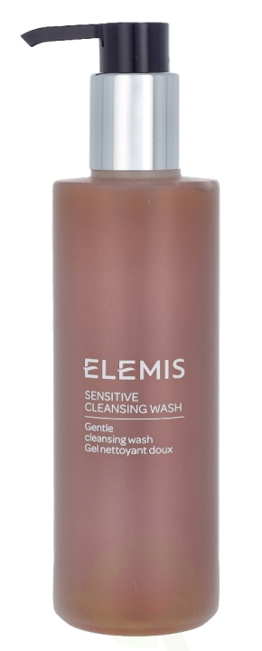 Elemis Sensitive Cleansing Wash 200 ml for sensitiv, tørr hud i gruppen HELSE OG SKJØNNHET / Hudpleie / Ansikt / Rengjøring hos TP E-commerce Nordic AB (C50966)