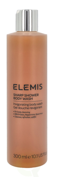 Elemis Sharp Shower Body Wash 300 ml Body Performance i gruppen HELSE OG SKJØNNHET / Hudpleie / Kroppspleie / Bad- og dusjkrem hos TP E-commerce Nordic AB (C50967)