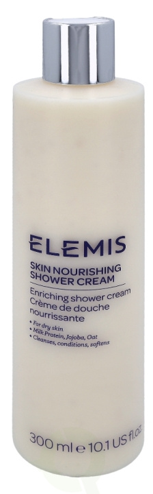 Elemis Skin Nourishing Shower Cream 300 ml For Dry Skin/Body Soothing i gruppen HELSE OG SKJØNNHET / Hudpleie / Kroppspleie / Bad- og dusjkrem hos TP E-commerce Nordic AB (C50969)