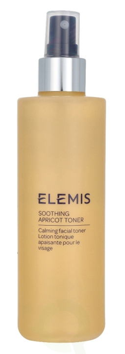 Elemis Soothing Apricot Toner 200 ml For Delicate Skin i gruppen HELSE OG SKJØNNHET / Hudpleie / Ansikt / Rengjøring hos TP E-commerce Nordic AB (C50971)