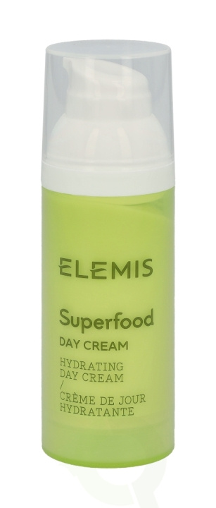 Elemis Superfood Day Cream 50 ml For All Skin Types i gruppen HELSE OG SKJØNNHET / Hudpleie / Ansikt / Dagkrem hos TP E-commerce Nordic AB (C50973)