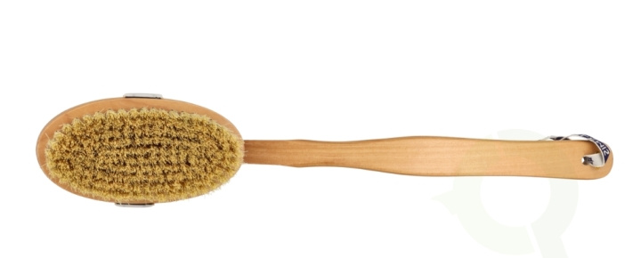 Elemis Body Detox Skin Brush 1 stk. med pose i gruppen HELSE OG SKJØNNHET / Hudpleie / Ansikt / Hudpleieverktøy hos TP E-commerce Nordic AB (C50978)