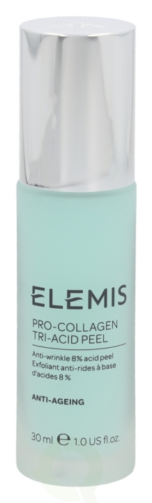Elemis Pro-Collagen Tri-Acid Peel 30 ml Anti-wrinkles 8% Acide Peel i gruppen HELSE OG SKJØNNHET / Hudpleie / Ansikt / Skrubb/peeling hos TP E-commerce Nordic AB (C50980)