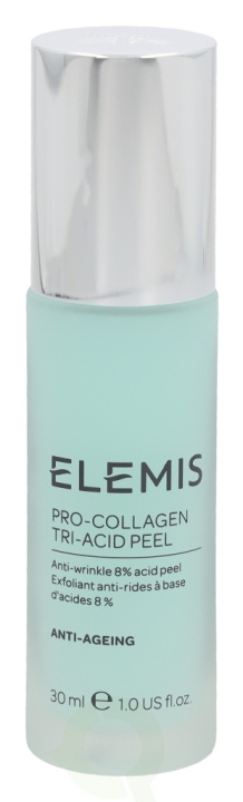 Elemis Pro-Collagen Tri-Acid Peel 30 ml Anti-rynker 8% Acide Peel i gruppen HELSE OG SKJØNNHET / Hudpleie / Ansikt / Skrubb/peeling hos TP E-commerce Nordic AB (C50980)