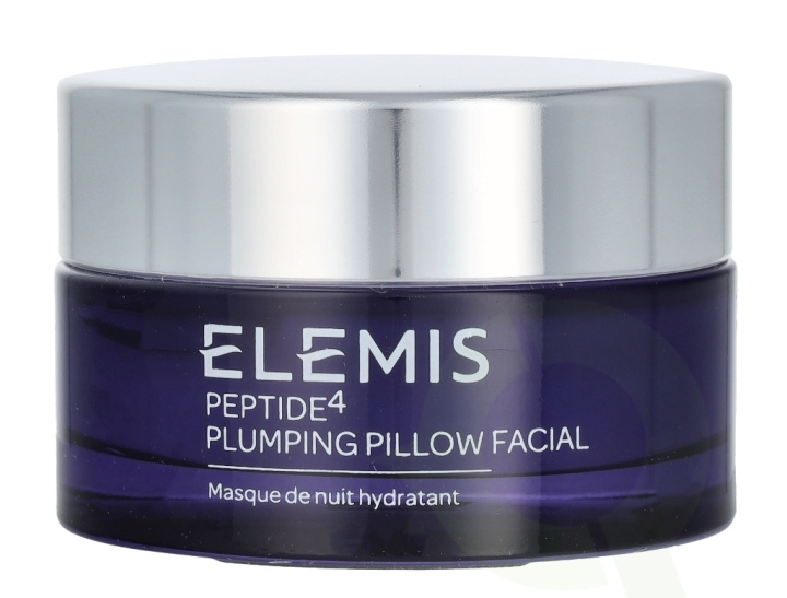 Elemis Peptide4 Plumping Pillow Facial Mask 50 ml i gruppen HELSE OG SKJØNNHET / Hudpleie / Ansikt / Masker hos TP E-commerce Nordic AB (C50988)