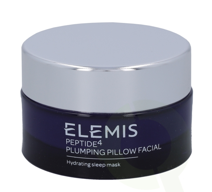 Elemis Peptide4 Plumping Pillow Facial Mask 50 ml for tørst hud i gruppen HELSE OG SKJØNNHET / Hudpleie / Ansikt / Masker hos TP E-commerce Nordic AB (C50989)