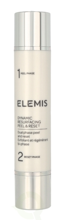 Elemis Dynamic Resurfacing Peel & Reset 30 ml i gruppen HELSE OG SKJØNNHET / Hudpleie / Ansikt / Skrubb/peeling hos TP E-commerce Nordic AB (C50991)