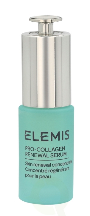 Elemis Pro-Collagen Renewal Serum 15 ml for fine linjer og rynker i gruppen HELSE OG SKJØNNHET / Hudpleie / Ansikt / Hudserum hos TP E-commerce Nordic AB (C50998)