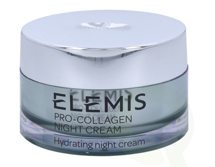 Elemis Pro-Collagen Hydrating Night Cream 50 ml i gruppen HELSE OG SKJØNNHET / Hudpleie / Ansikt / Ansiktskrem hos TP E-commerce Nordic AB (C51003)