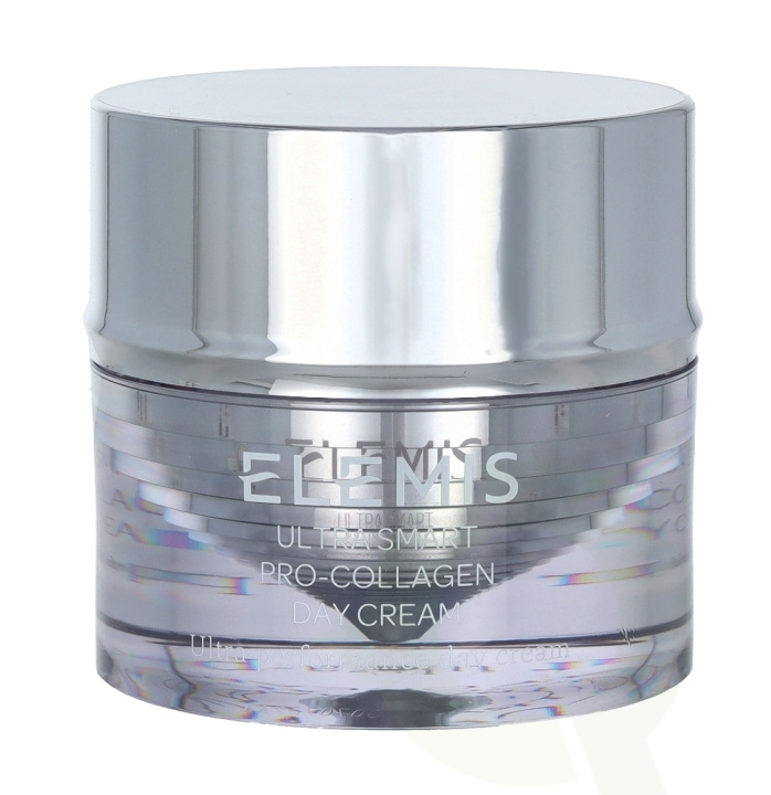 Elemis Ultra Smart Pro-Collagen Day Cream 50 ml i gruppen HELSE OG SKJØNNHET / Hudpleie / Ansikt / Ansiktskrem hos TP E-commerce Nordic AB (C51011)