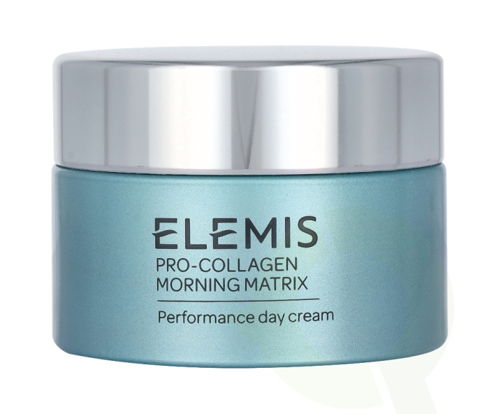 Elemis Pro-Collagen Morning Matrix 50 ml i gruppen HELSE OG SKJØNNHET / Hudpleie / Ansikt / Ansiktskrem hos TP E-commerce Nordic AB (C51014)