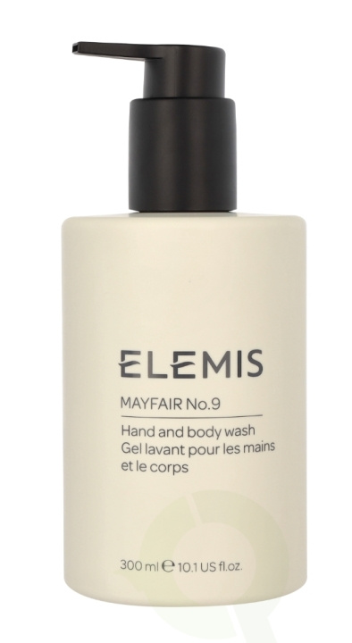Elemis Mayfair No.9 Hand & Body Wash 300 ml i gruppen HELSE OG SKJØNNHET / Hudpleie / Kroppspleie / Bad- og dusjkrem hos TP E-commerce Nordic AB (C51015)