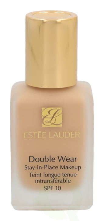 Estee Lauder E.Lauder Double Wear Stay In Place Makeup SPF10 30 ml #2W1 Dawn i gruppen HELSE OG SKJØNNHET / Makeup / Makeup ansikt / Foundation hos TP E-commerce Nordic AB (C51034)