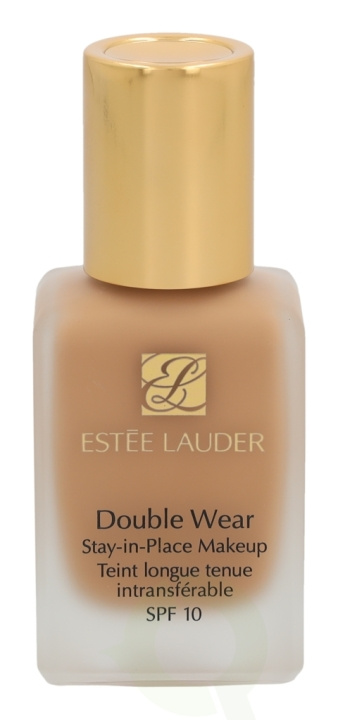 Estee Lauder E.Lauder Double Wear Stay In Place Makeup SPF10 30 ml #4N1 Shell Beige i gruppen HELSE OG SKJØNNHET / Makeup / Makeup ansikt / Foundation hos TP E-commerce Nordic AB (C51035)