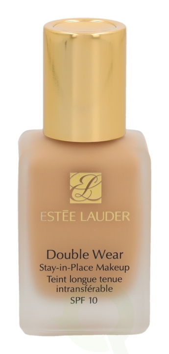 Estee Lauder E.Lauder Double Wear Stay In Place Makeup SPF10 30 ml #3W1 Tawny i gruppen HELSE OG SKJØNNHET / Makeup / Makeup ansikt / Foundation hos TP E-commerce Nordic AB (C51036)