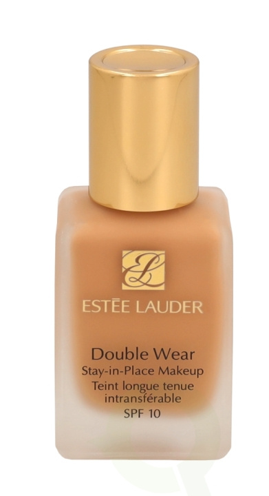 Estee Lauder E.Lauder Double Wear Stay In Place Makeup SPF10 30 ml #5W1 Bronze i gruppen HELSE OG SKJØNNHET / Makeup / Makeup ansikt / Foundation hos TP E-commerce Nordic AB (C51037)