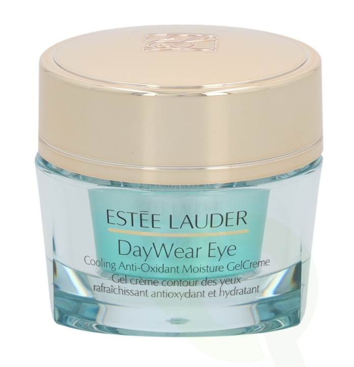 Estee Lauder E.Lauder DayWear Eye Cooling Anti-Oxidant Moisture GelCream 15 ml Anti-Oxidant - Alle hudtyper i gruppen HELSE OG SKJØNNHET / Hudpleie / Ansikt / Dagkrem hos TP E-commerce Nordic AB (C51039)