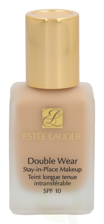 Estee Lauder E.Lauder Double Wear Stay In Place Makeup SPF10 30 ml #2N1 Desert Beige i gruppen HELSE OG SKJØNNHET / Makeup / Makeup ansikt / Foundation hos TP E-commerce Nordic AB (C51041)