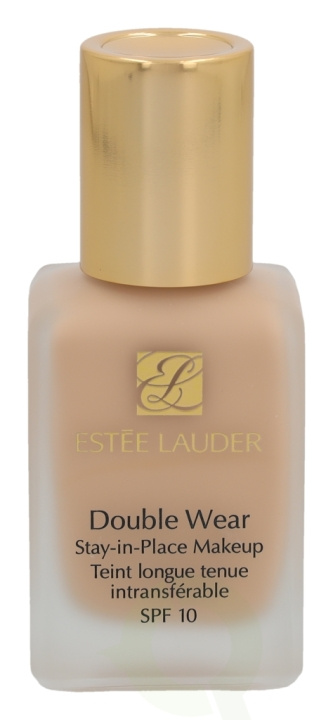Estee Lauder E.Lauder Double Wear Stay In Place Makeup SPF10 30 ml #1N1 Ivory Nude i gruppen HELSE OG SKJØNNHET / Makeup / Makeup ansikt / Foundation hos TP E-commerce Nordic AB (C51042)