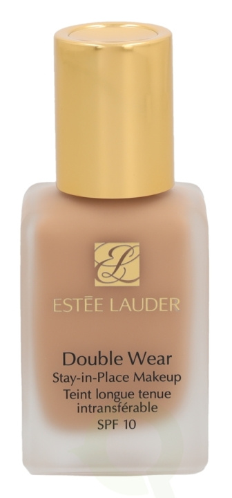 Estee Lauder E.Lauder Double Wear Stay In Place Makeup SPF10 30 ml #3C3 Sandbar i gruppen HELSE OG SKJØNNHET / Makeup / Makeup ansikt / Foundation hos TP E-commerce Nordic AB (C51044)