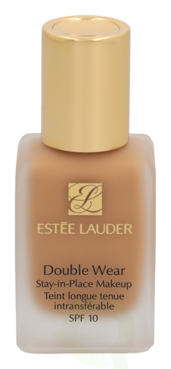 Estee Lauder E.Lauder Double Wear Stay In Place Makeup SPF10 30 ml 4N2 Spiced Sand i gruppen HELSE OG SKJØNNHET / Makeup / Makeup ansikt / Foundation hos TP E-commerce Nordic AB (C51048)