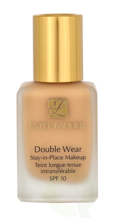 Estee Lauder E.Lauder Double Wear Stay In Place Makeup SPF10 30 ml 3W0 Warm Creme i gruppen HELSE OG SKJØNNHET / Makeup / Makeup ansikt / Foundation hos TP E-commerce Nordic AB (C51049)