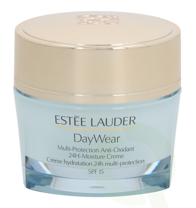 Estee Lauder E.Lauder DayWear Anti-Oxidant 24H Moisture Cream SPF15 50 ml Normal/Combination Skin i gruppen HELSE OG SKJØNNHET / Hudpleie / Ansikt / Ansiktskrem hos TP E-commerce Nordic AB (C51055)